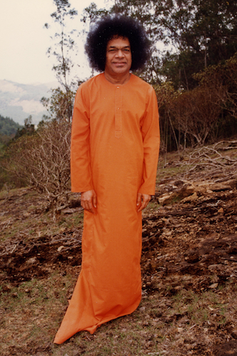 Beloved Bhagawan Sri Sathya Sai Baba